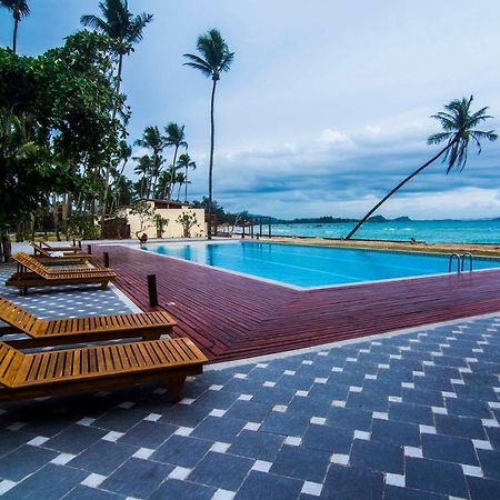 Merciel Retreat & Resort, Ngapali Exteriér fotografie