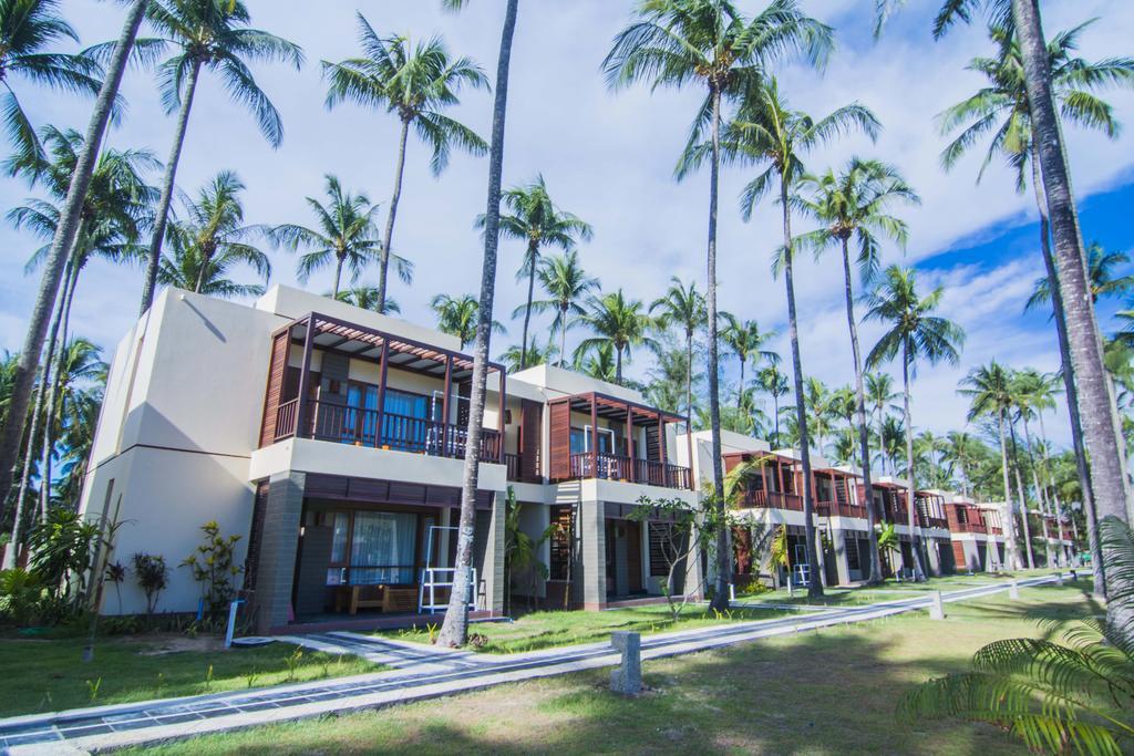 Merciel Retreat & Resort, Ngapali Exteriér fotografie