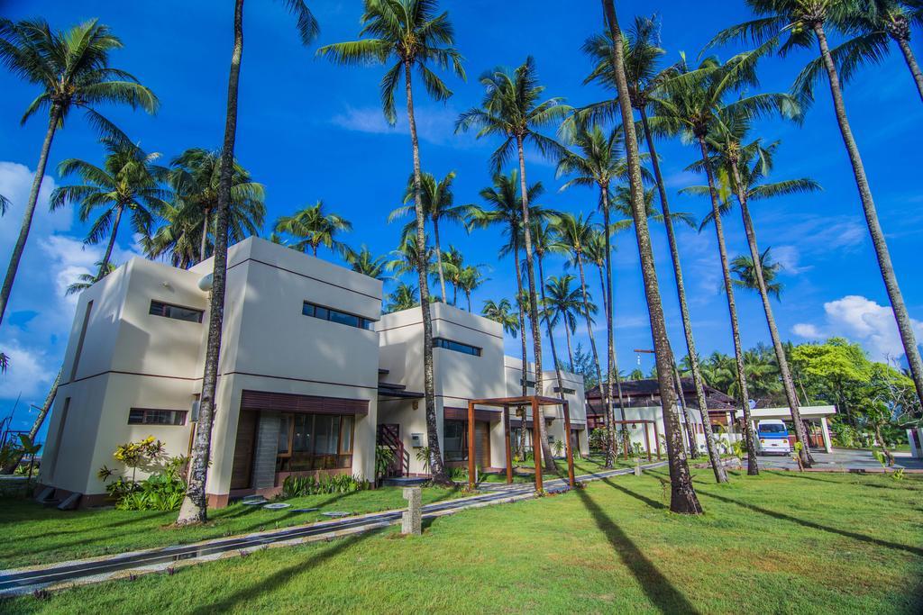 Merciel Retreat & Resort, Ngapali Exteriér fotografie