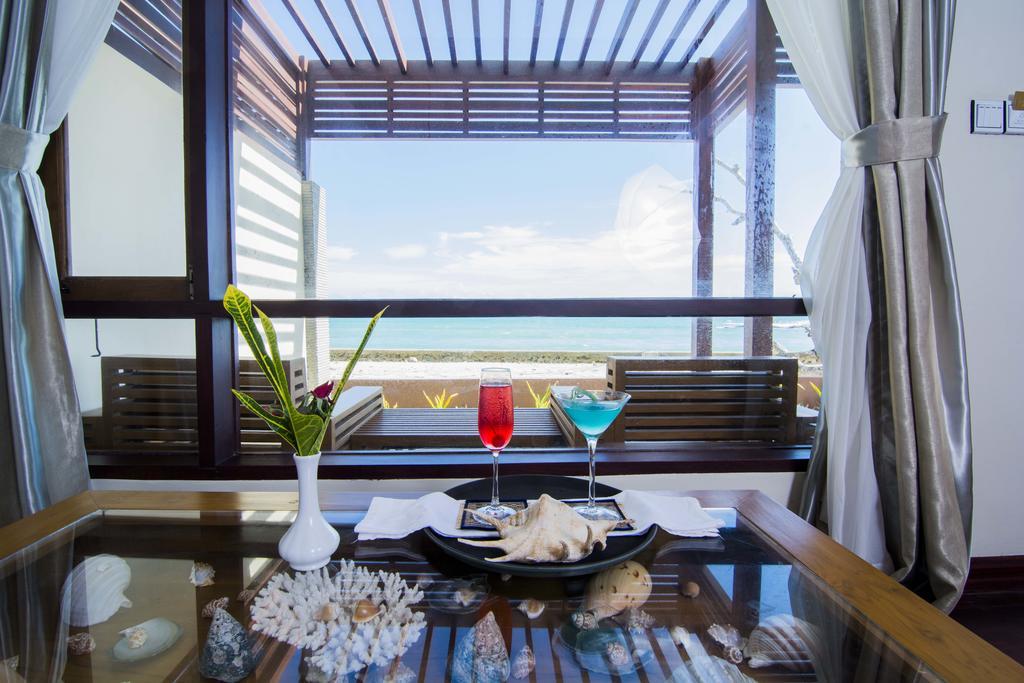 Merciel Retreat & Resort, Ngapali Exteriér fotografie
