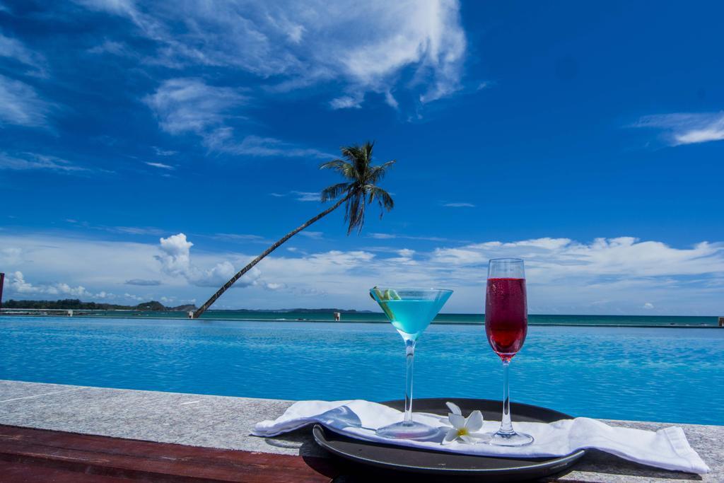 Merciel Retreat & Resort, Ngapali Exteriér fotografie