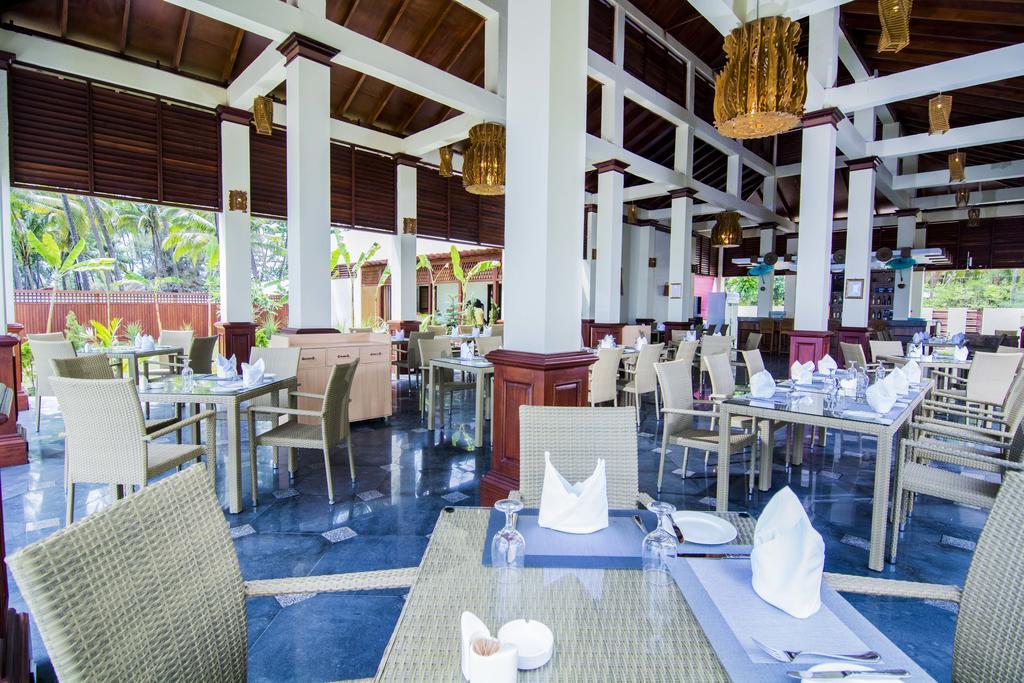 Merciel Retreat & Resort, Ngapali Exteriér fotografie
