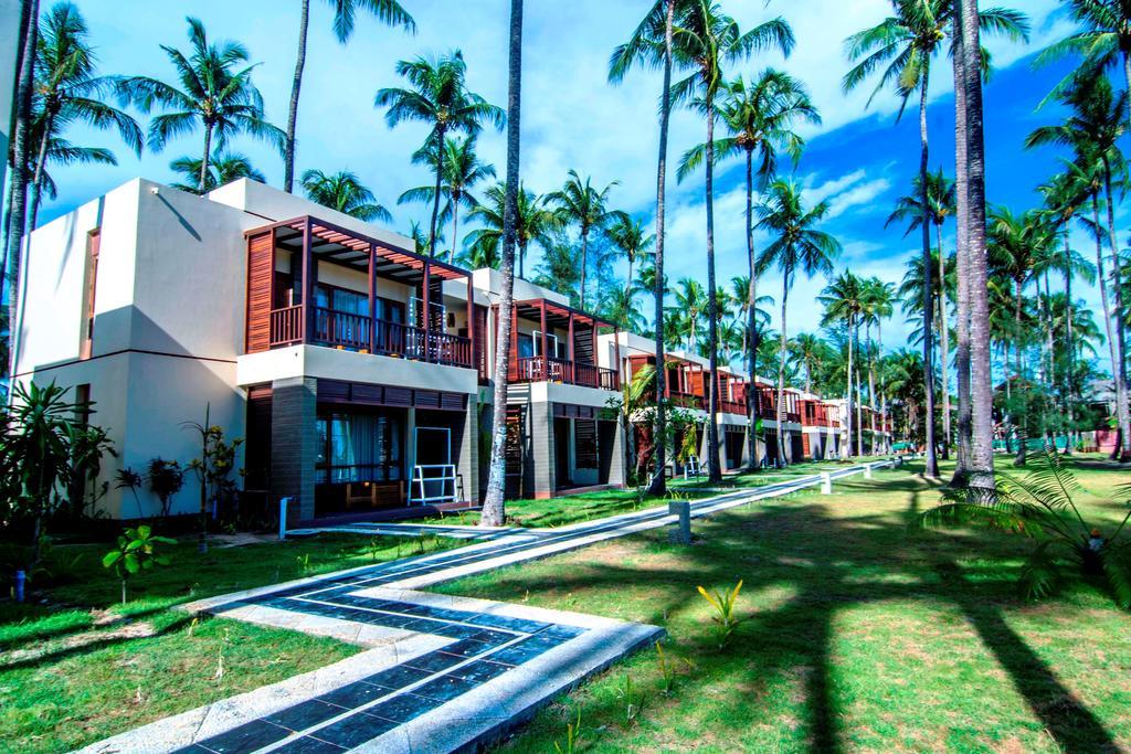 Merciel Retreat & Resort, Ngapali Exteriér fotografie