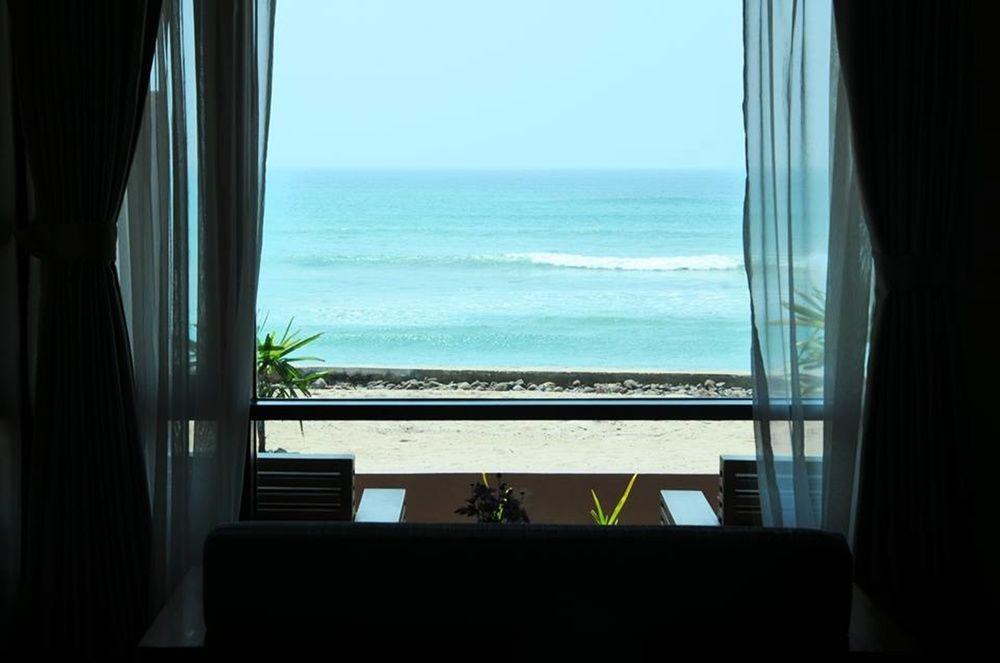 Merciel Retreat & Resort, Ngapali Exteriér fotografie