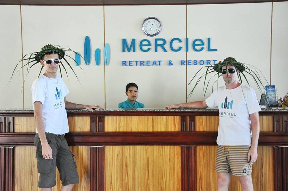 Merciel Retreat & Resort, Ngapali Exteriér fotografie