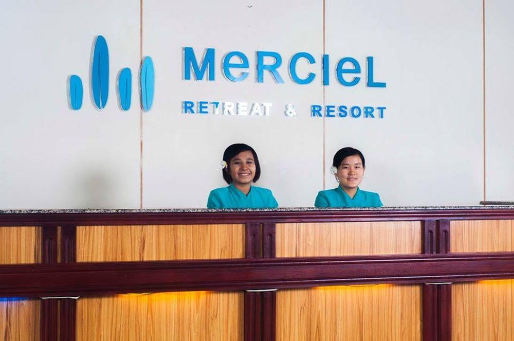 Merciel Retreat & Resort, Ngapali Exteriér fotografie