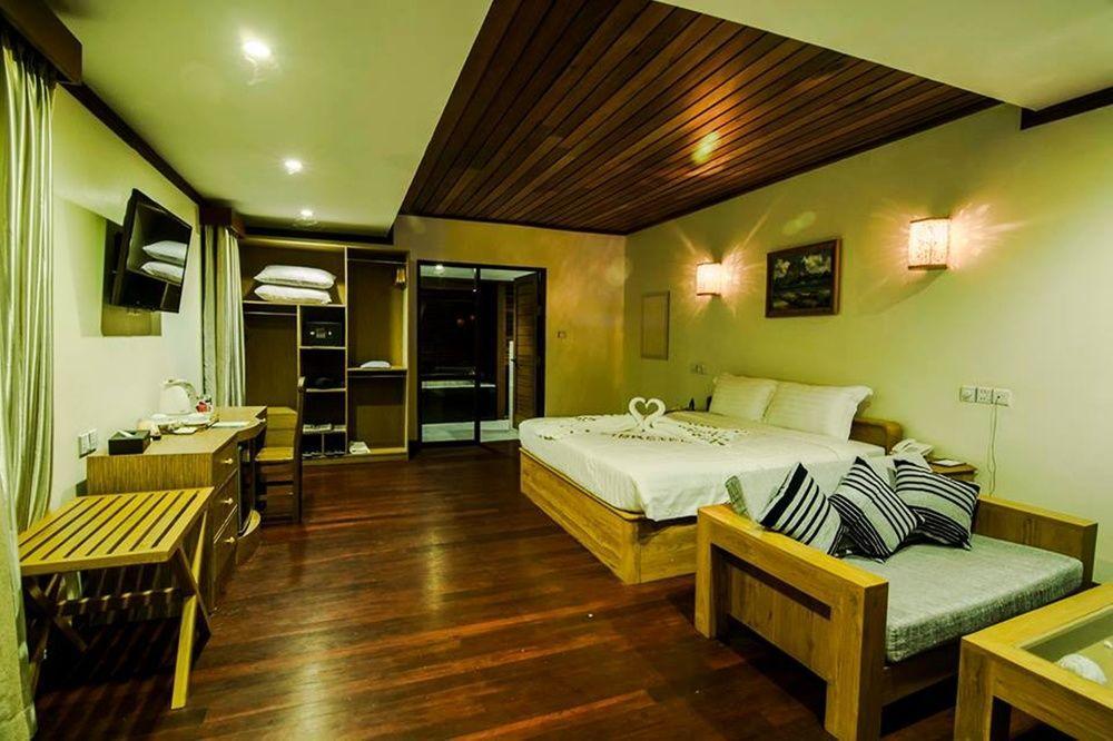 Merciel Retreat & Resort, Ngapali Exteriér fotografie