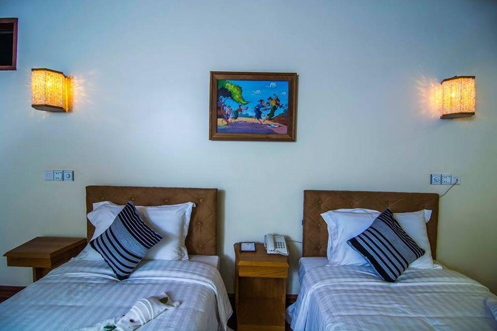 Merciel Retreat & Resort, Ngapali Exteriér fotografie