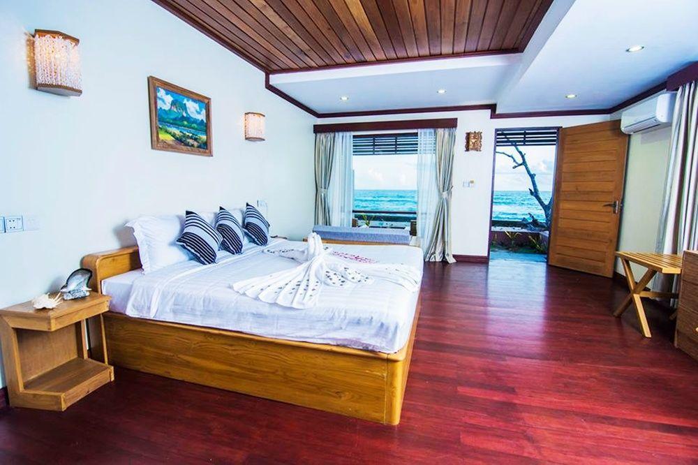 Merciel Retreat & Resort, Ngapali Exteriér fotografie