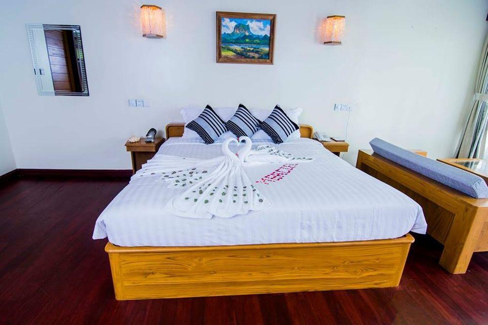 Merciel Retreat & Resort, Ngapali Exteriér fotografie