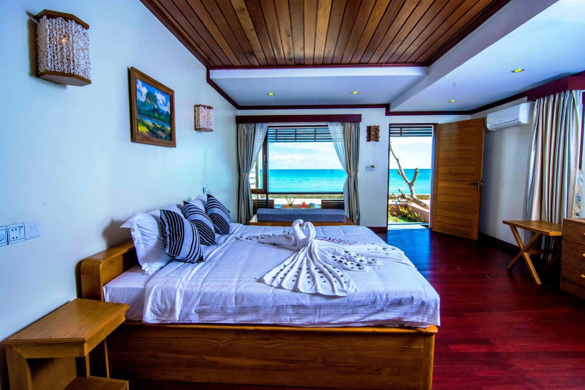 Merciel Retreat & Resort, Ngapali Exteriér fotografie