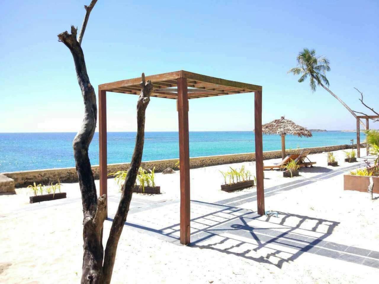 Merciel Retreat & Resort, Ngapali Exteriér fotografie