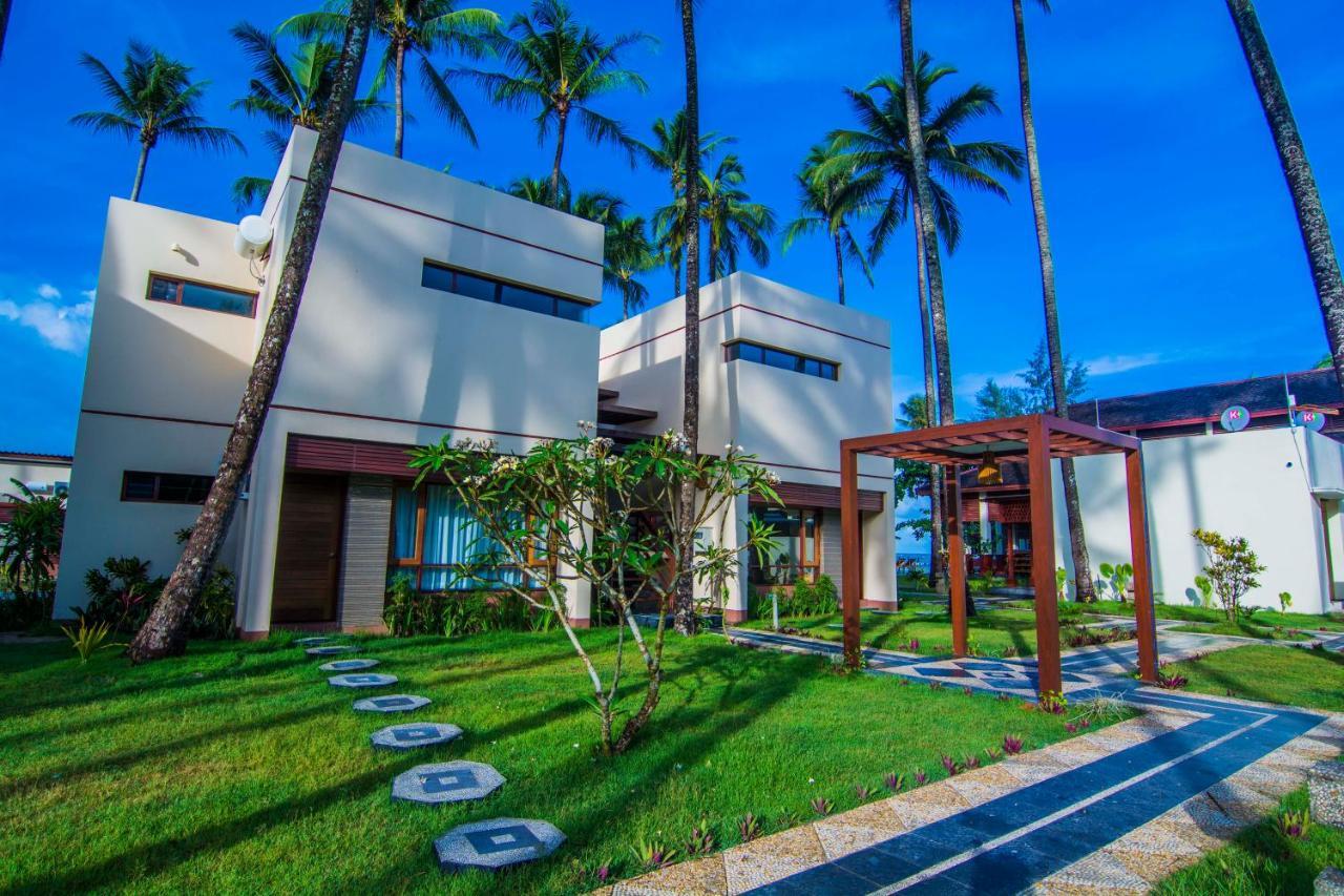 Merciel Retreat & Resort, Ngapali Exteriér fotografie