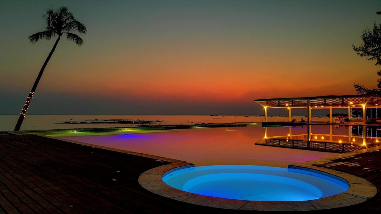 Merciel Retreat & Resort, Ngapali Exteriér fotografie